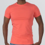 T-shirt Body Round neck Short sleeve - Brick T-shirt Body Round neck Short sleeve - Brick