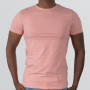 T-shirt Body Round neck Short sleeve - Coral Pink T-shirt Body Round neck Short sleeve - Coral Pink