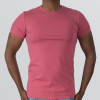 T-shirt Body Round neck Short sleeve - Maroon