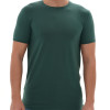 T-Shirt Body Round Neck Short Sleeve - Green