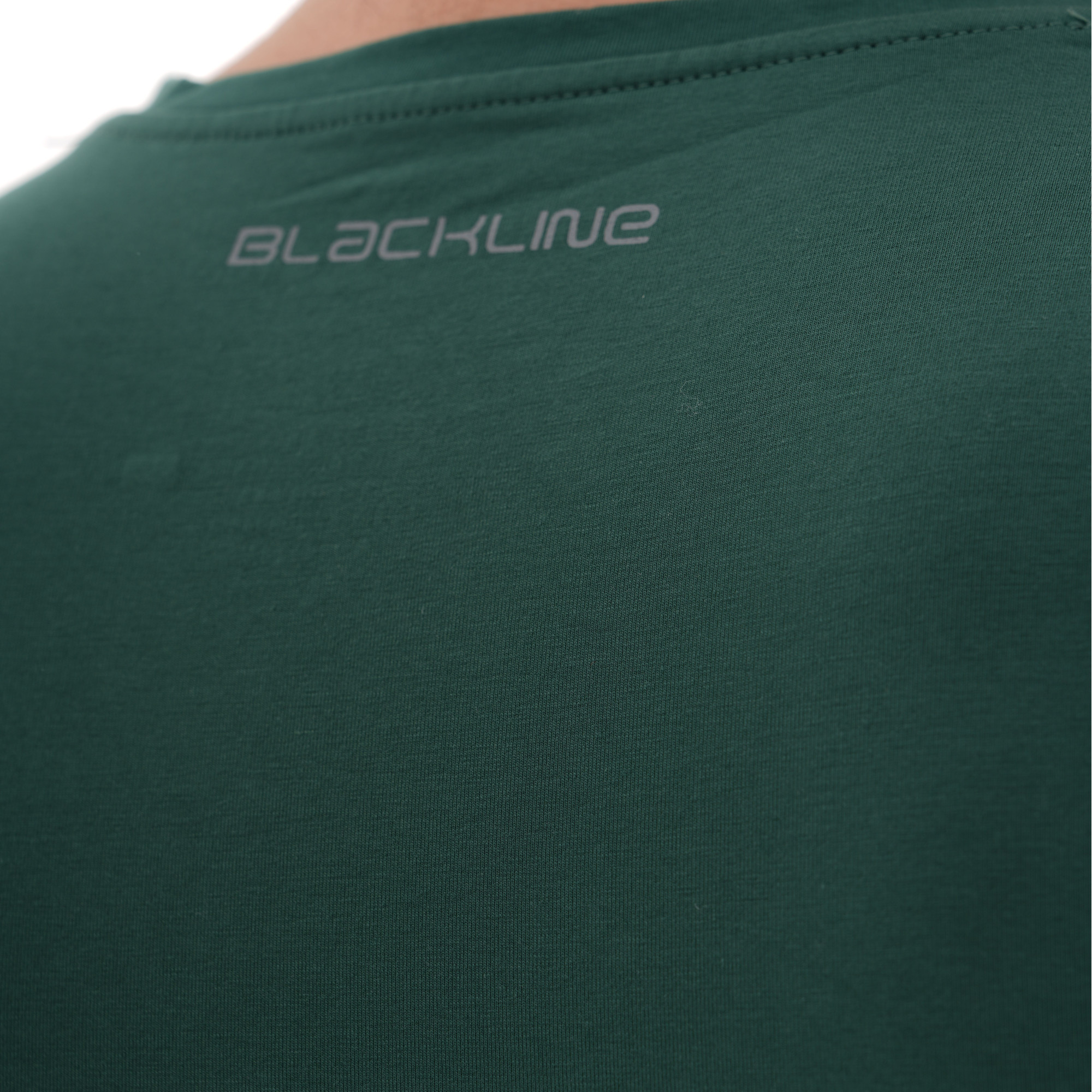 T-Shirt Body Round Neck Short Sleeve - Green