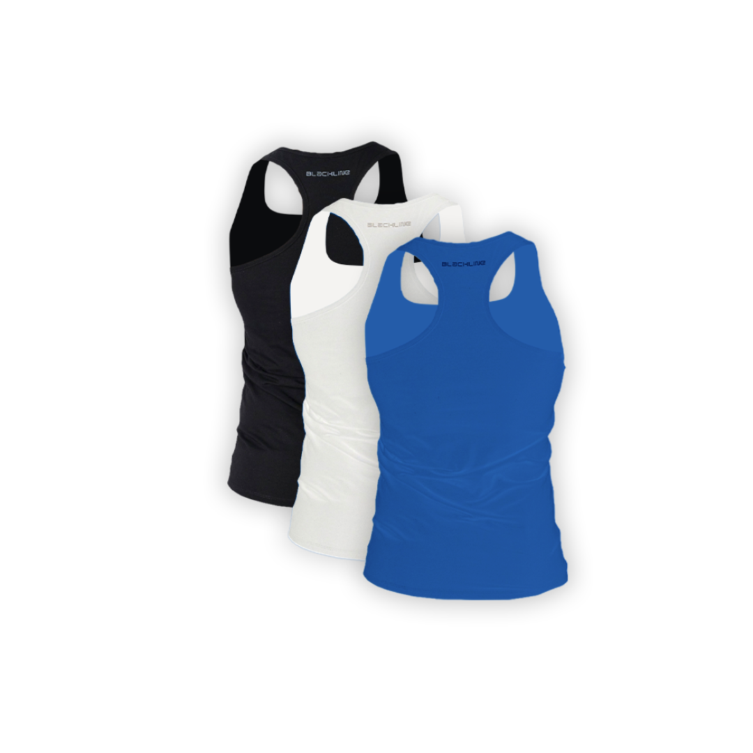 T-shirt Tank Top Racing back (3 pieces )