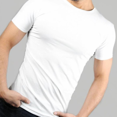 Round Neck